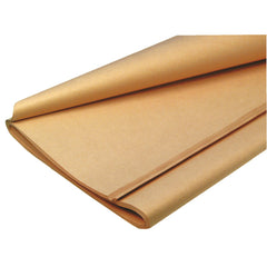 Paper Kraft Wrap 90X115Cm Brownpk50