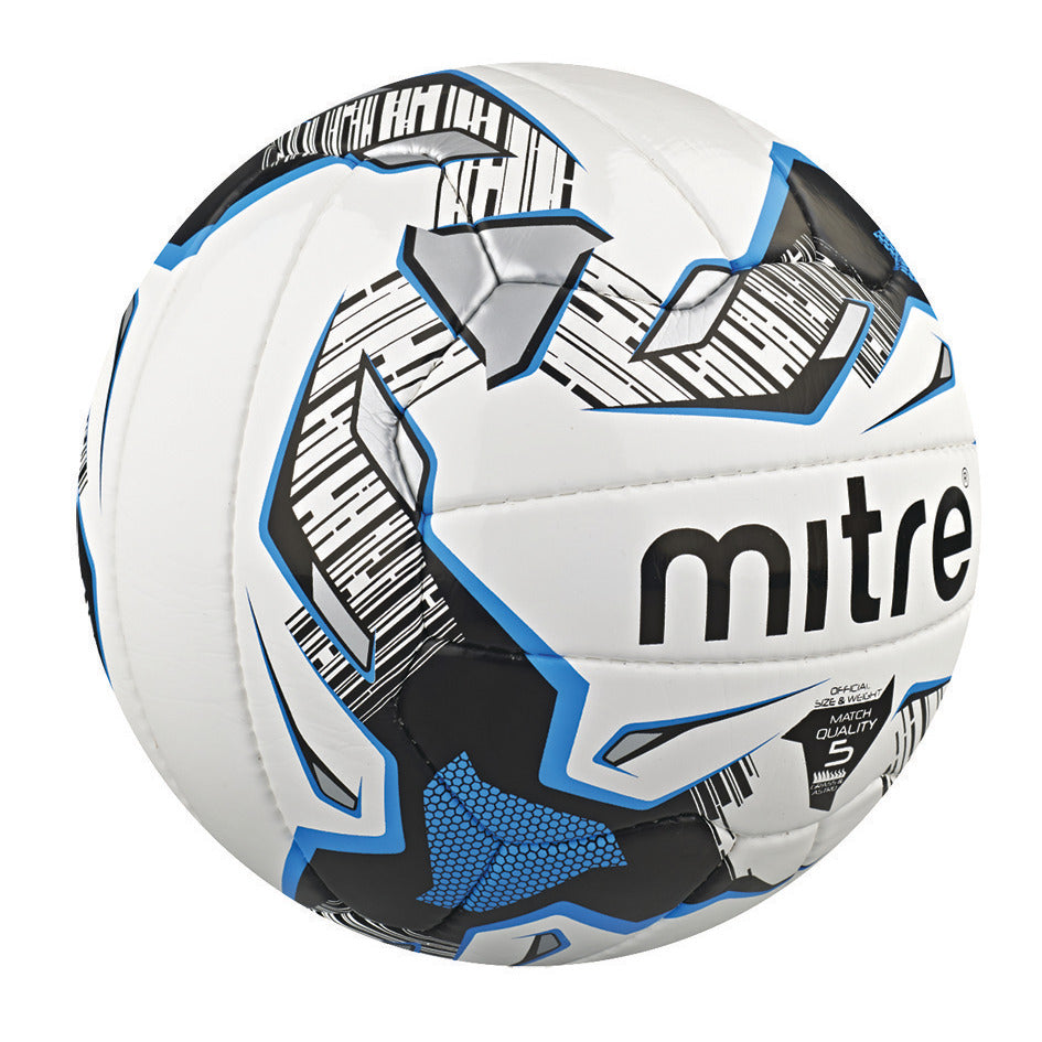 Football Mitre Ultimatch Size 5