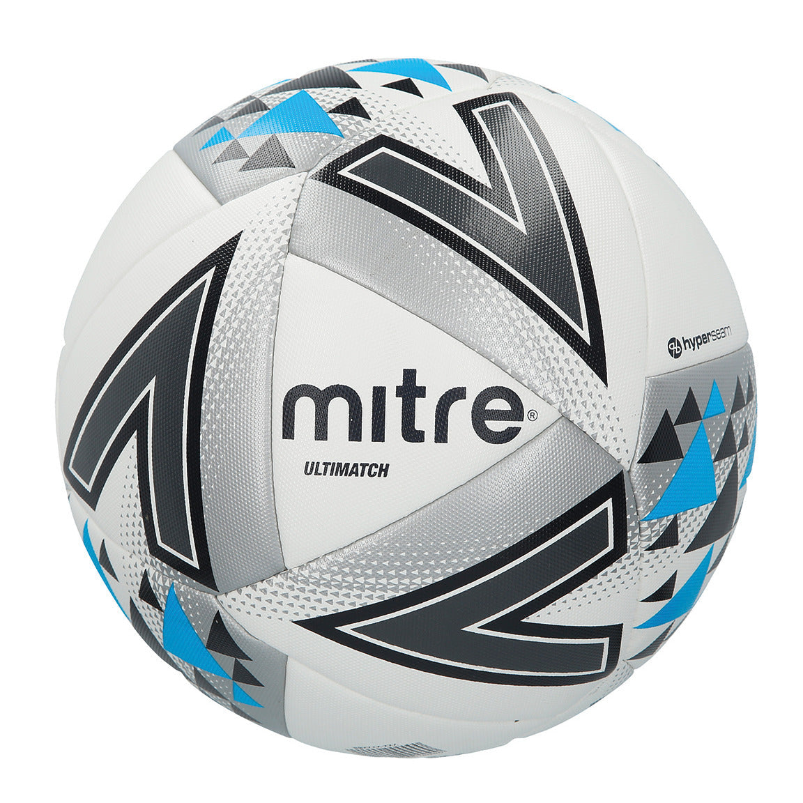 Football Mitre Ultimatch Size 4