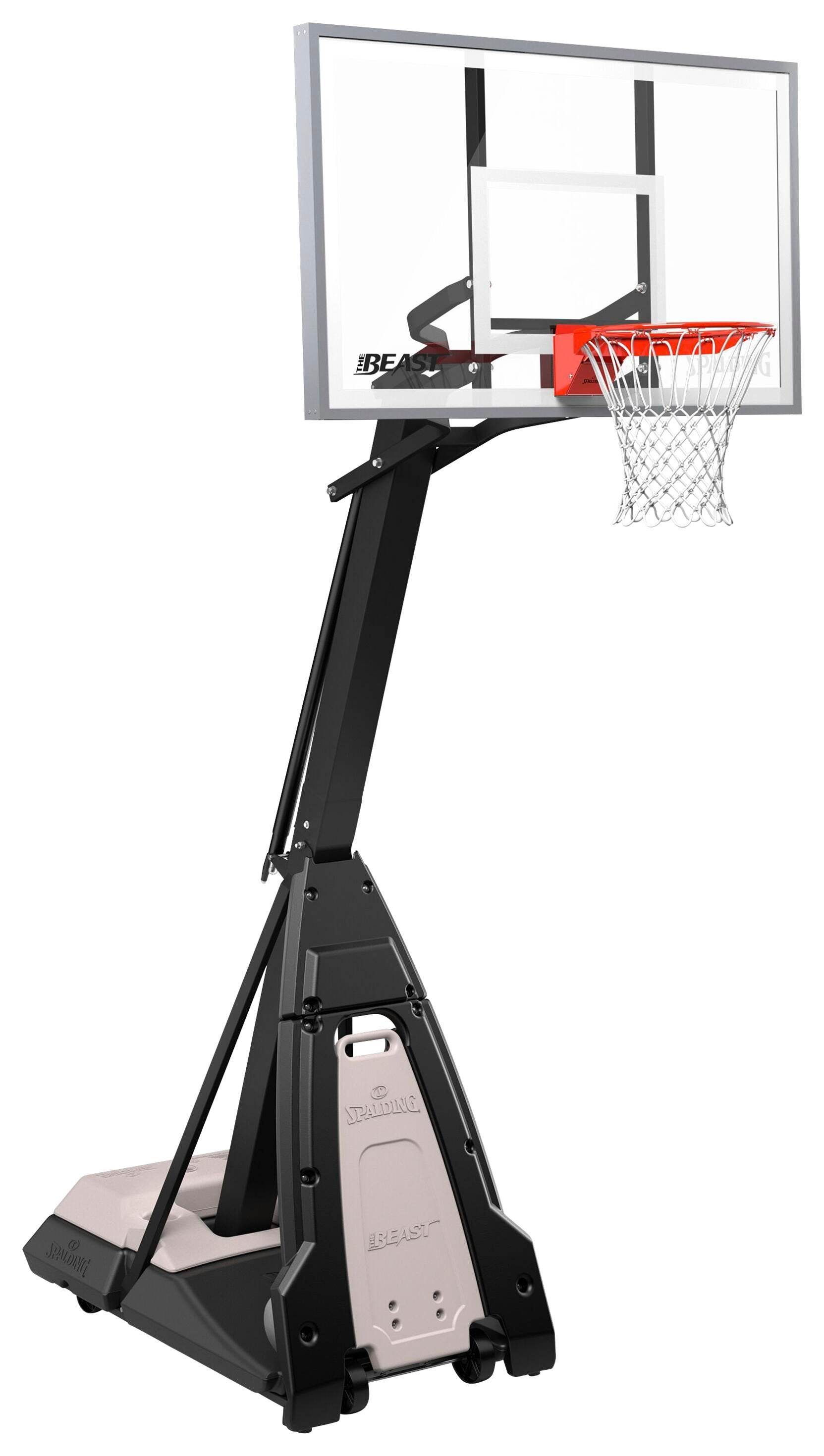 BASKETBALL SYSTEM THE BEAST PORTABLE - 60 INCH