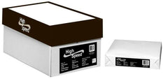 PAPER COPY HIGH SPEED 8.5X11 IN WHITE CASE OF 10 REAMS