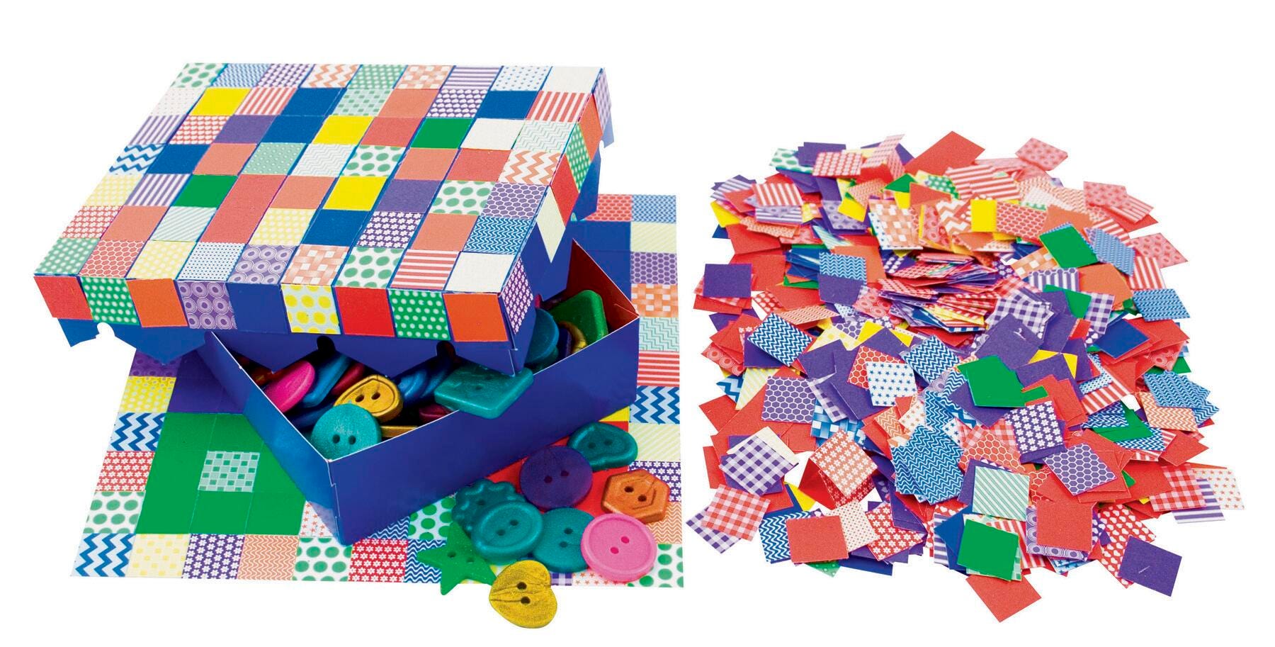 PAPER MOSAICS PETIT PATTERN PACK OF 2000