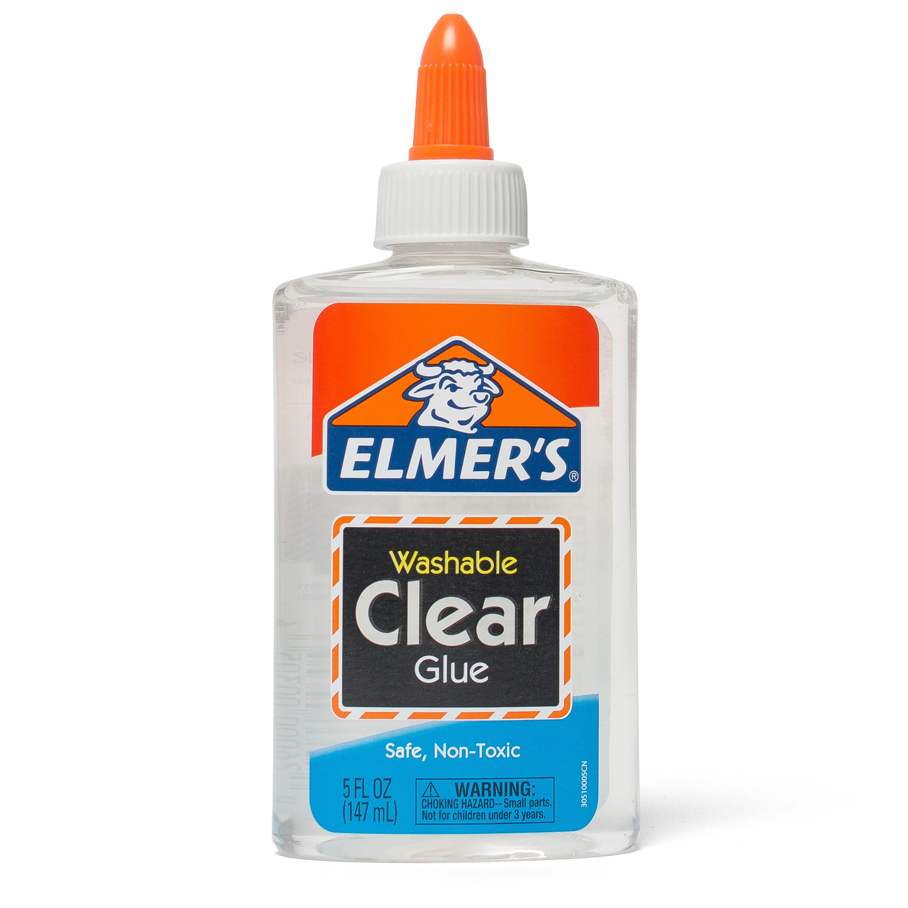 GLUE SCHOOL ELMERS CLEAR 5 OZ