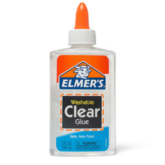 GLUE SCHOOL ELMERS CLEAR 5 OZ