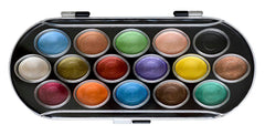 PAINT WATERCOLOR NIJI 16 PEARLESCENT COLORS