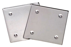 COASTER METAL 5.5 IN SQUARE