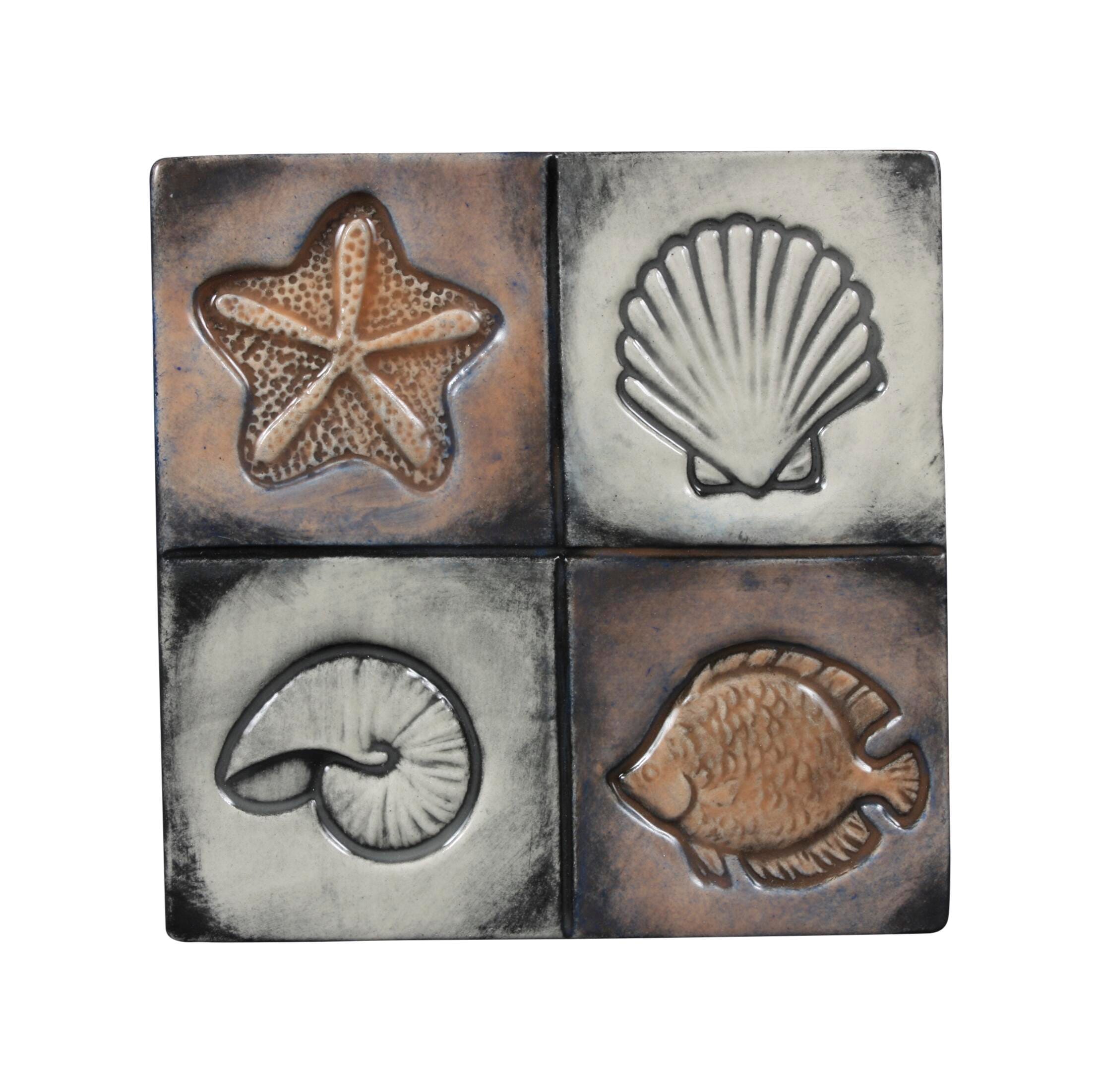 TOOL DESIGN PRESS SEASIDE PRESS SET OF 4