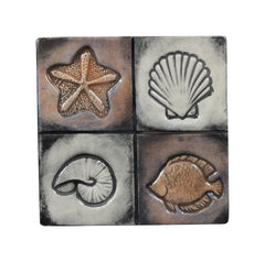 TOOL DESIGN PRESS SEASIDE PRESS SET OF 4