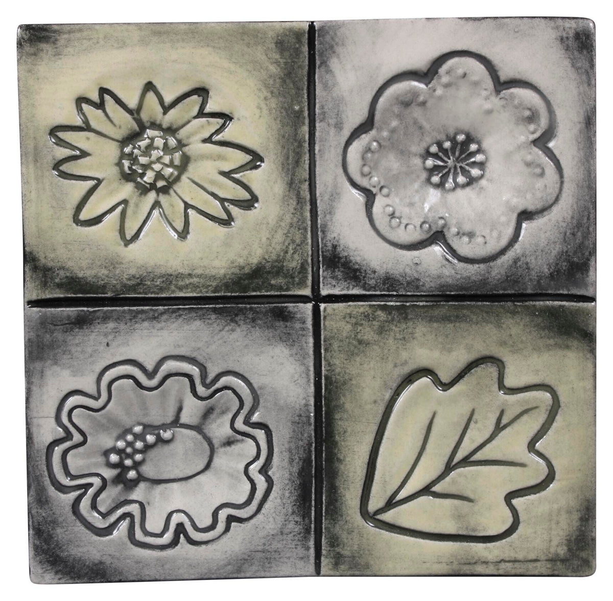 TOOL DESIGN PRESS CONTEMPORARY FLOWER PRESS SET OF 4