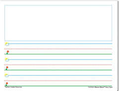 PAPER STORY K-1 SMART START 360 SHEETS