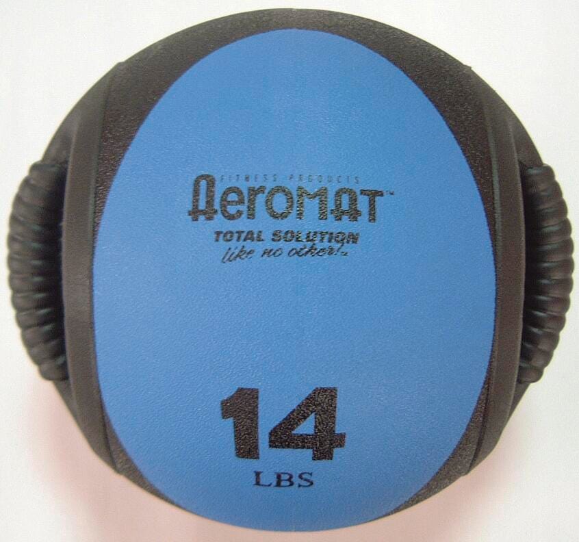 DUAL GRIP MEDICINE 14LB