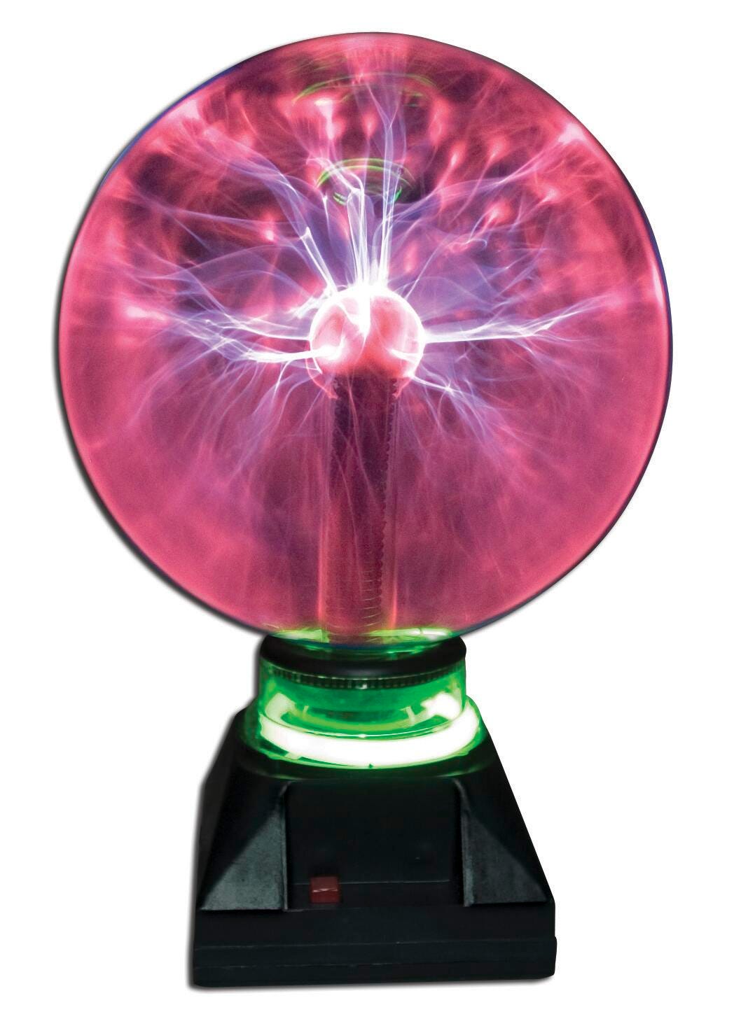 LIGHTNING BALL 8IN DIA