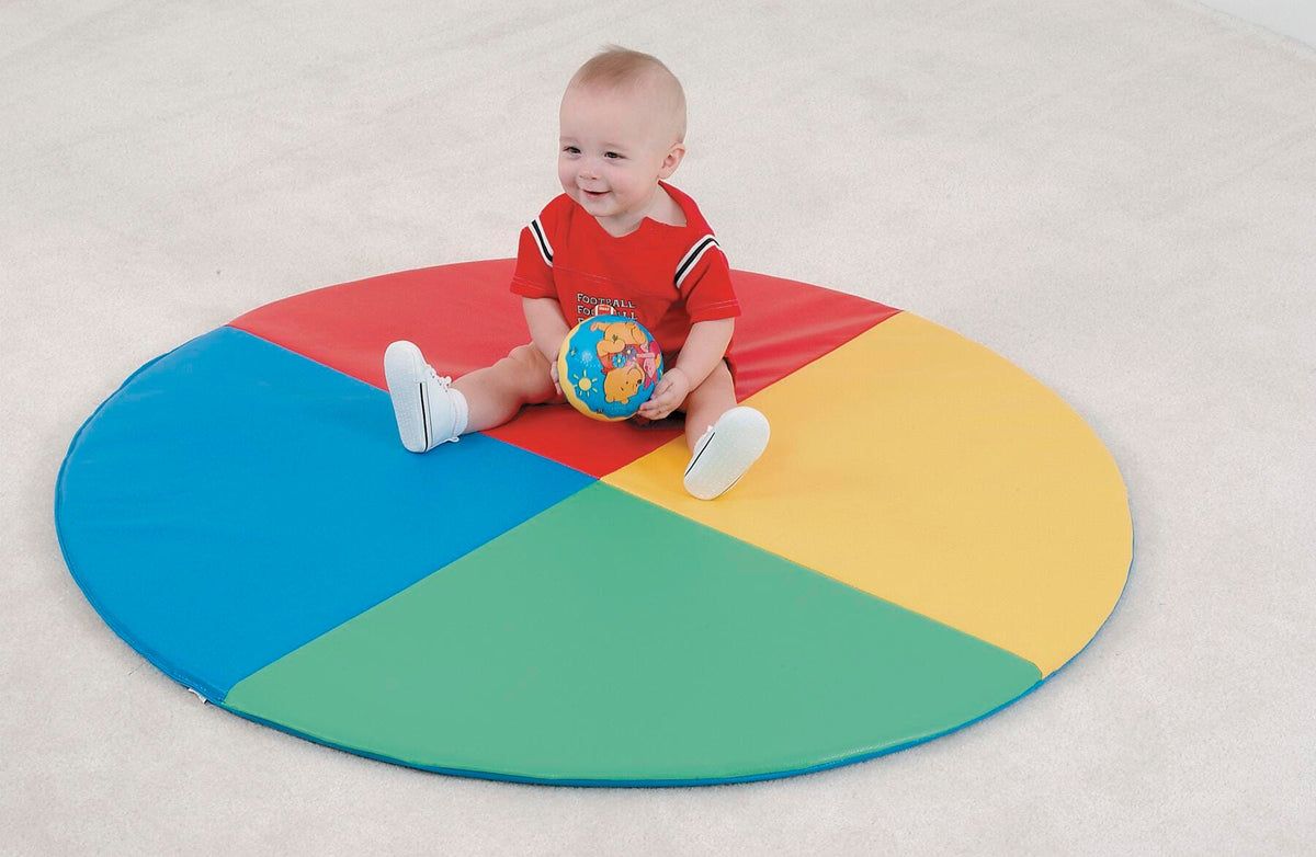 Color Movement Mat MAT COLOR WHEEL | Eduplan International