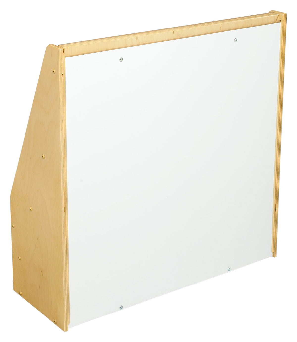 BOOK DISPLAY 3 SHELF DRY ERASE BACK TODDLER 24H