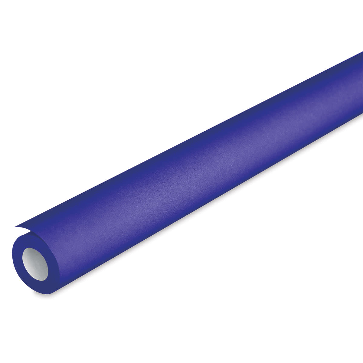 SCO COLOURS DISPLAY PAPER ROLL 760MMX3.6M DARK BLUE -Min Qty 1