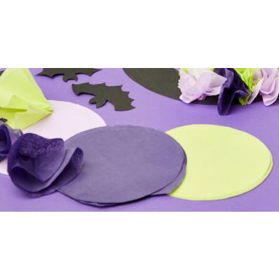 Paper Circle Tissue 150Mm Dia Pk480