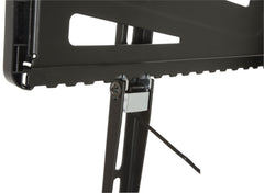 AV Link freestanding portable TV trolley with adjustable shelf