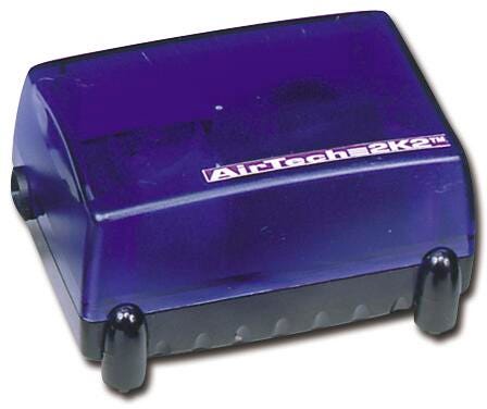 AIR PUMP AIR-TECH FOR 20GAL AQUARIUM