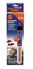 HEATER SUBMERSIBLE FOR 20GAL AQUARIUM