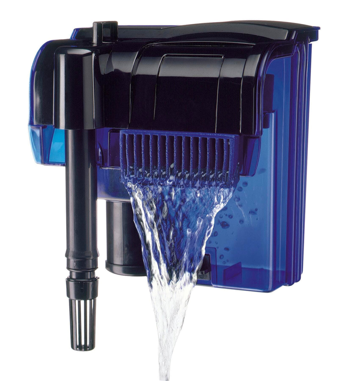 DISC-FILTER CASCADE HANG-ON FOR 20GAL AQUARIUM