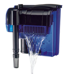 DISC-FILTER CASCADE HANG-ON FOR 20GAL AQUARIUM