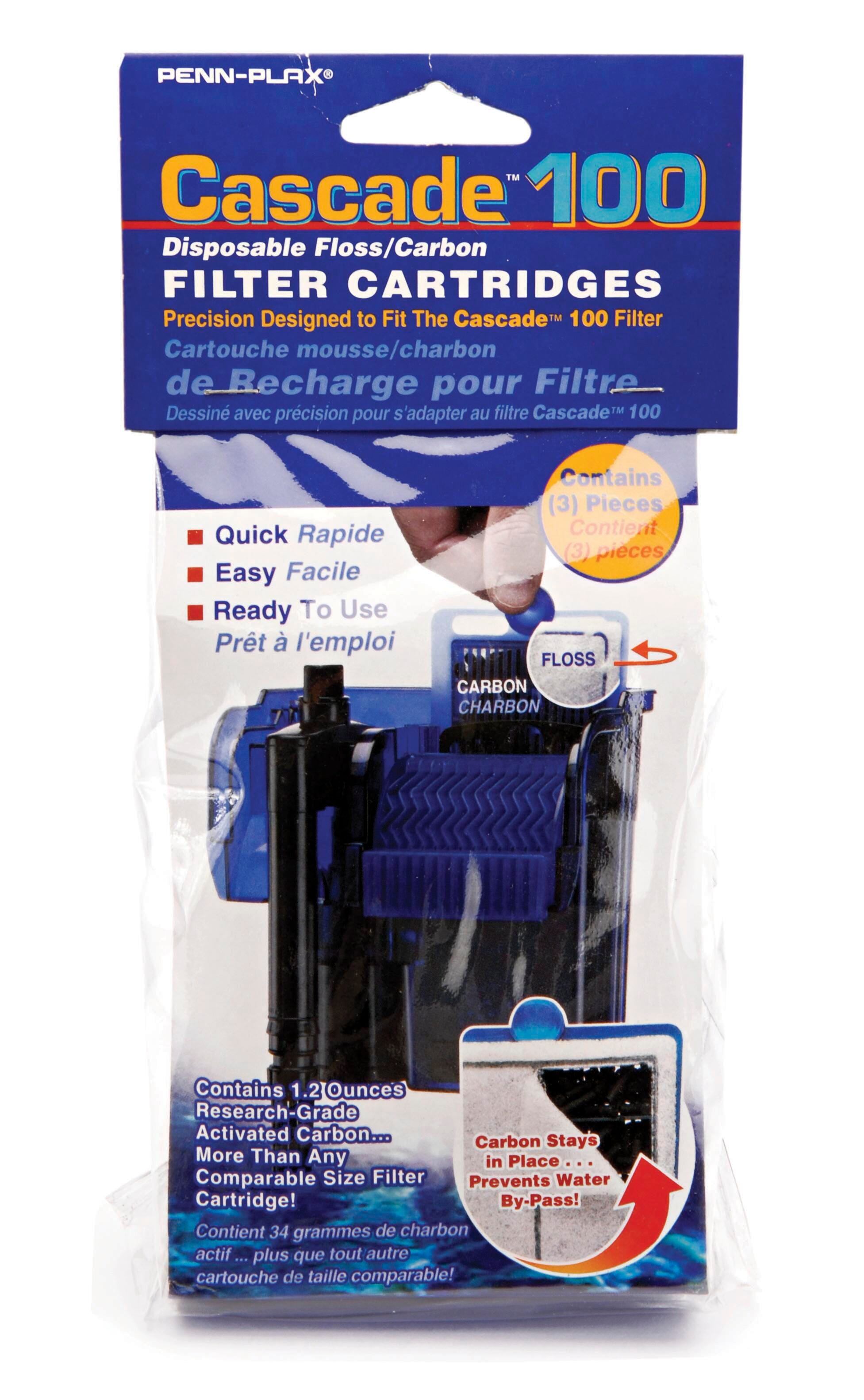 FILTER REPLACE CARBON FOR 20GL CPF2 PK/3