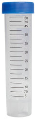 CENTRIFUGE TUBE PP SELF STAND 50ML 50PK