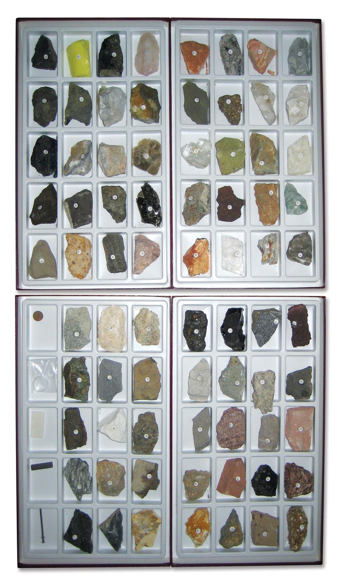 COLLECTION TEACHER EARTH SCIENCE