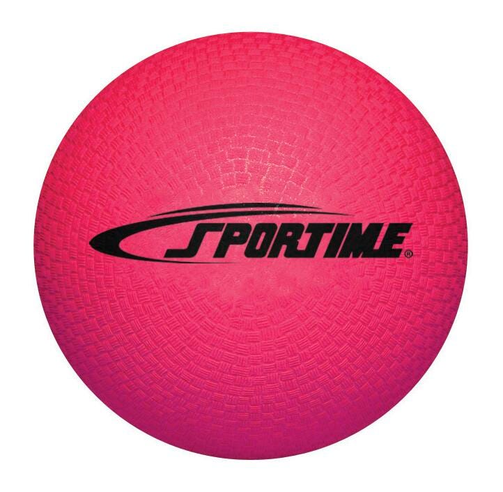 BALL PG 5 INCH - RED -  SPORTIME