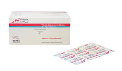 BANDAGE PLASTIC EXTRA LARGE 2X4 PACK OF 50