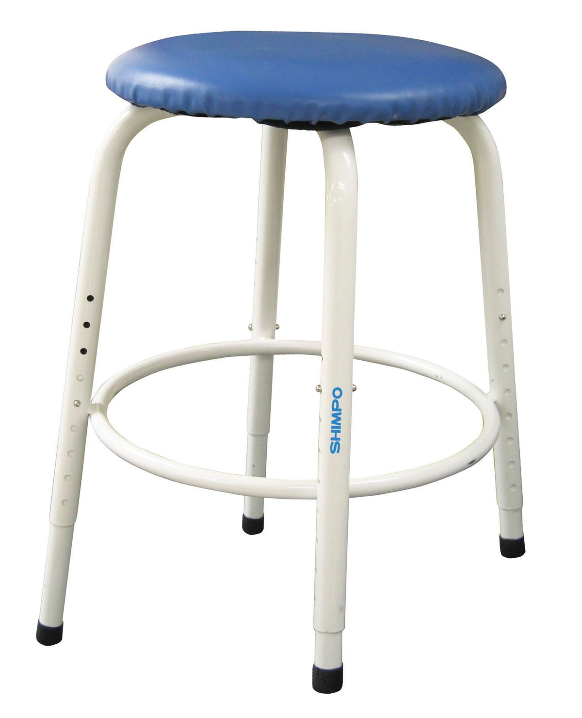 NIDEC SHIMPO - ADJUSTABLE LEG STOOL - 19 - 26 H IN