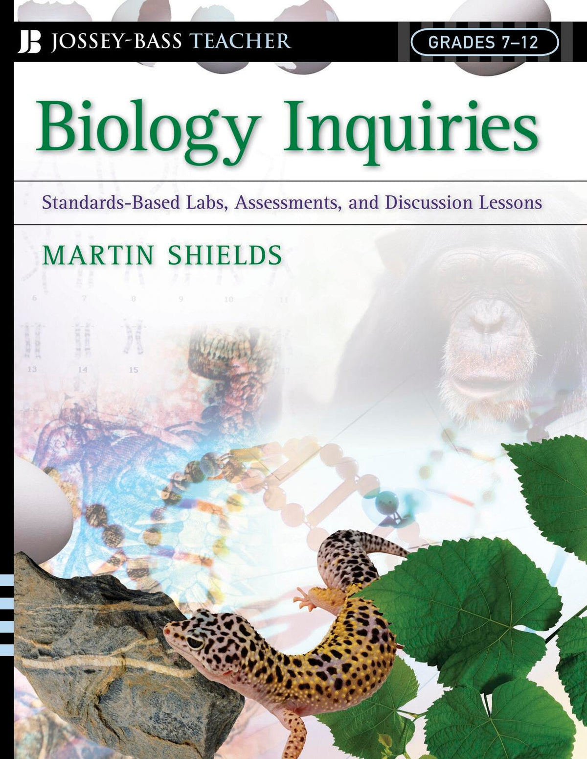 BOOK BIOLOGY INQUIRIES