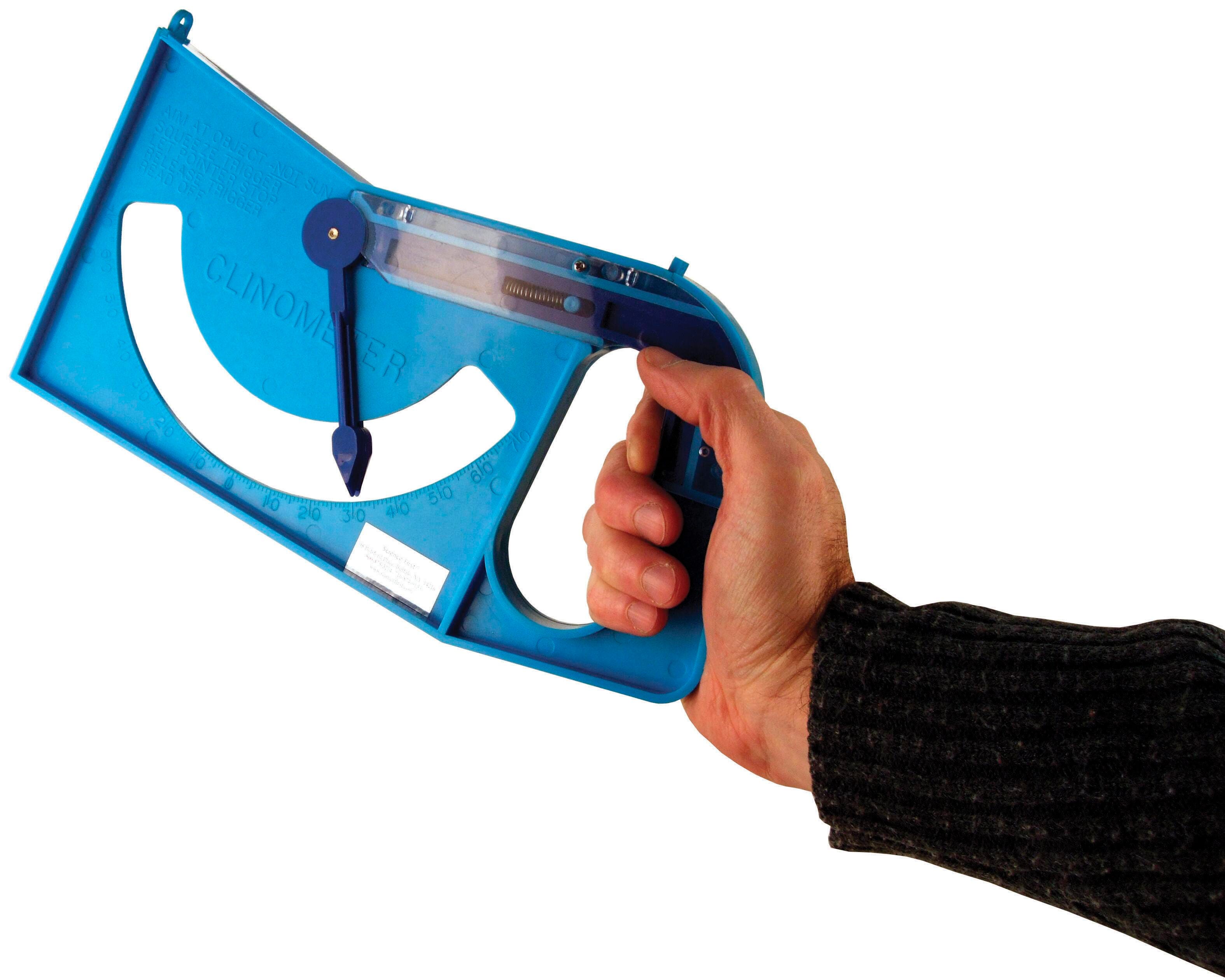 CLINOMETER PLASTIC
