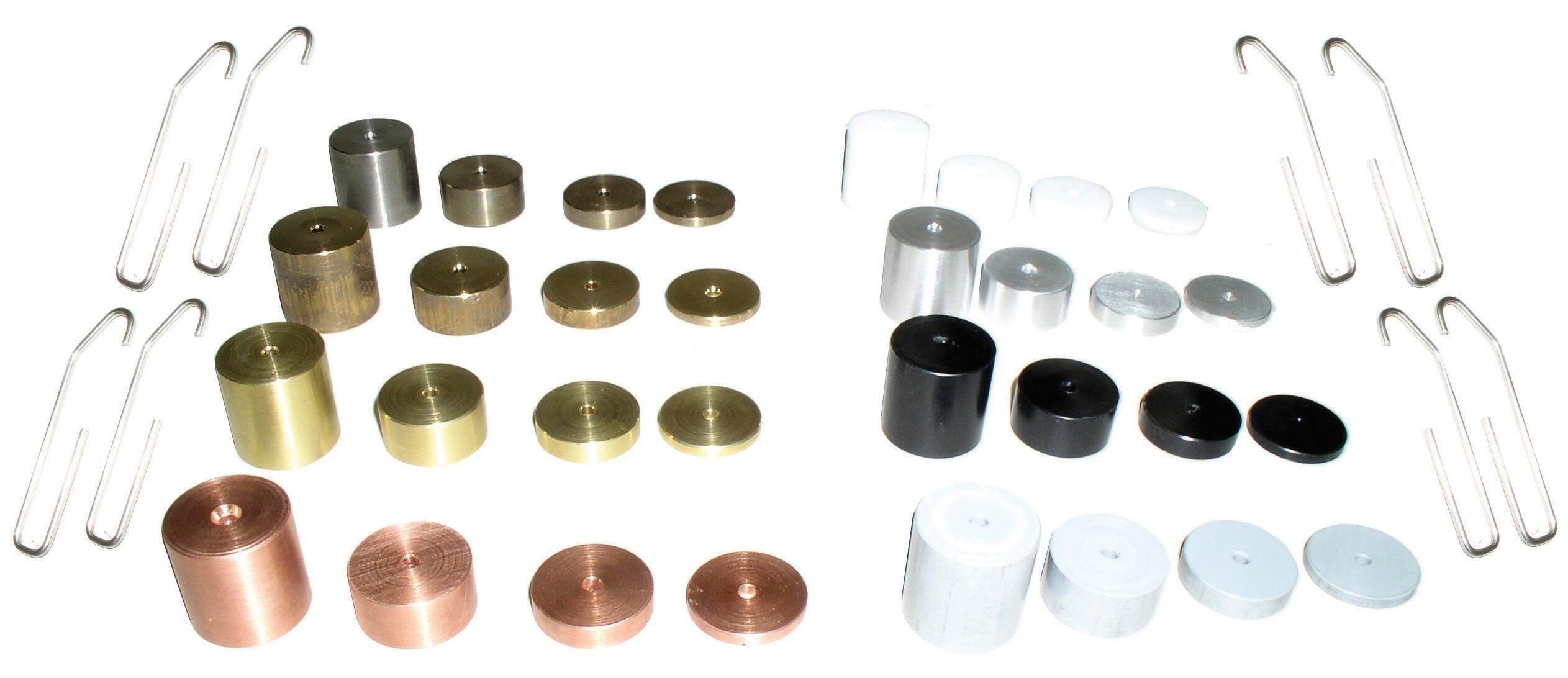 KIT DENSITY OF SOLIDS