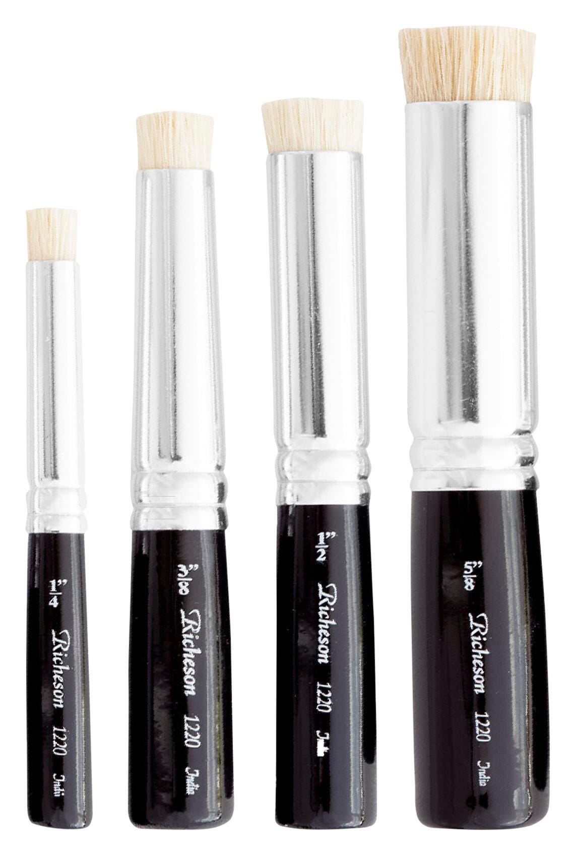 BRUSH RICHESON STENCIL SET