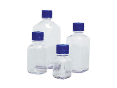 BOTTLE PC OCTAGONAL SQUARE 1000ML PK/6