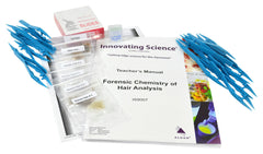 KIT - FORENSIC CHEMISTRY OF HAIR ANALYSIS