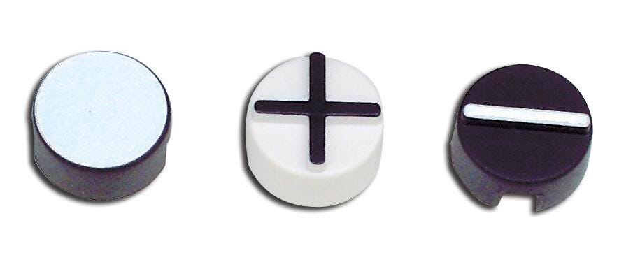 DISC-REPLACEMENT ATOM PARTS PROT NEUT + ELECT
