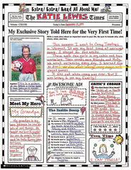 POSTERS - EXTRA EXTRA READ ALL ABOUT ME GR 3-6 S/30