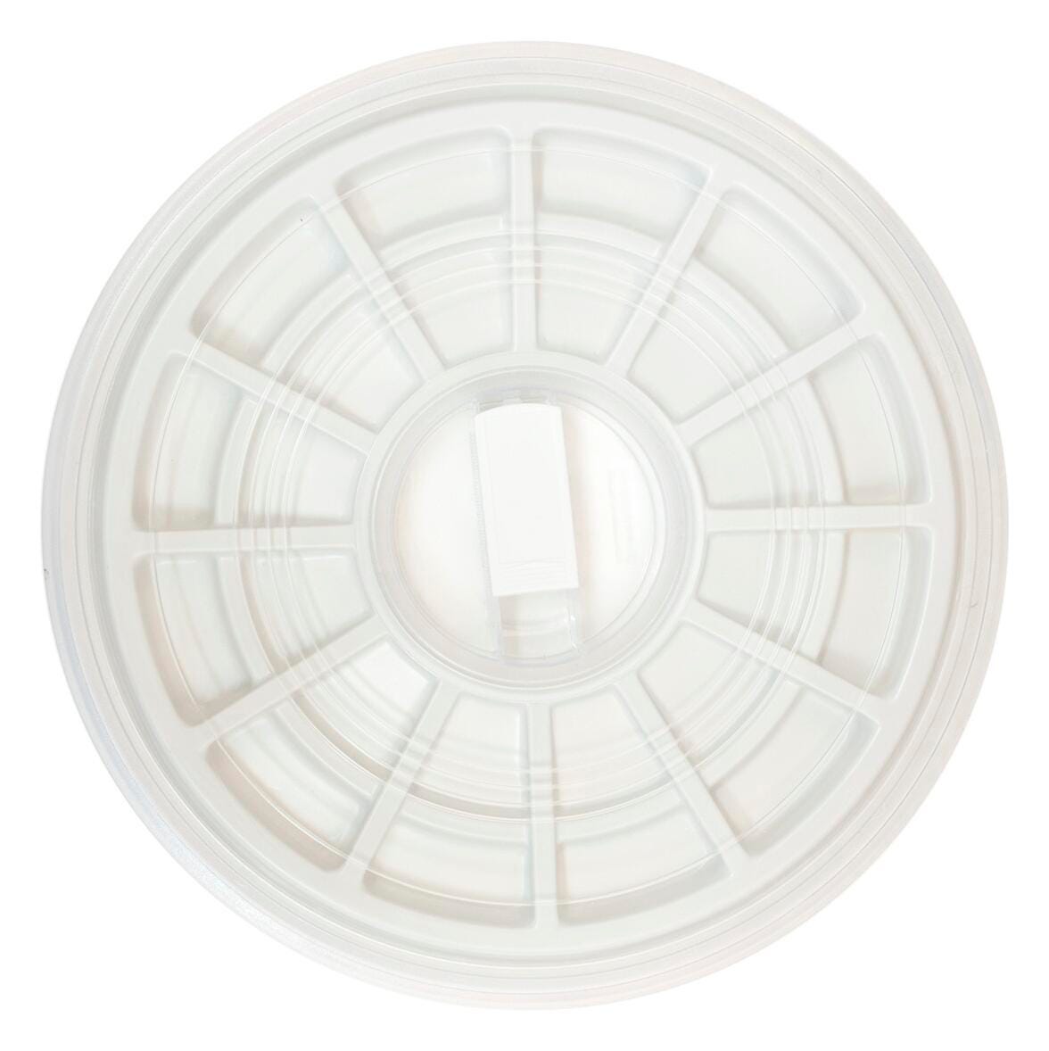 SLANT PALETTE WITH LOCK BOX AND 24 WELL INSERT