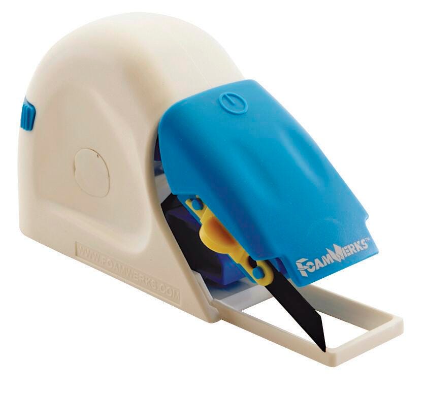 CUTTER FOAMBOARD STRAIGHT FOAMWERKS