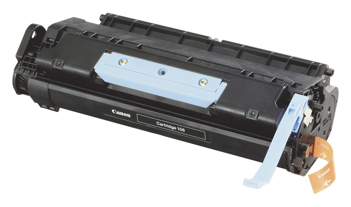 CARTRIDGE INK TONER CANON CNMCARTRIDGE106 BLACK