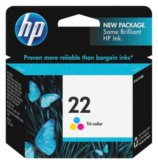 CARTRIDGE INK TONER HP HEWC9352AN TRI-COLOR