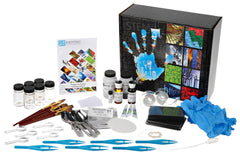 FINGERPRINT ANALYSIS LAB KIT