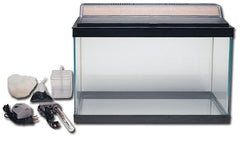 20 GAL AQUARIUM ENSEMBLE EA