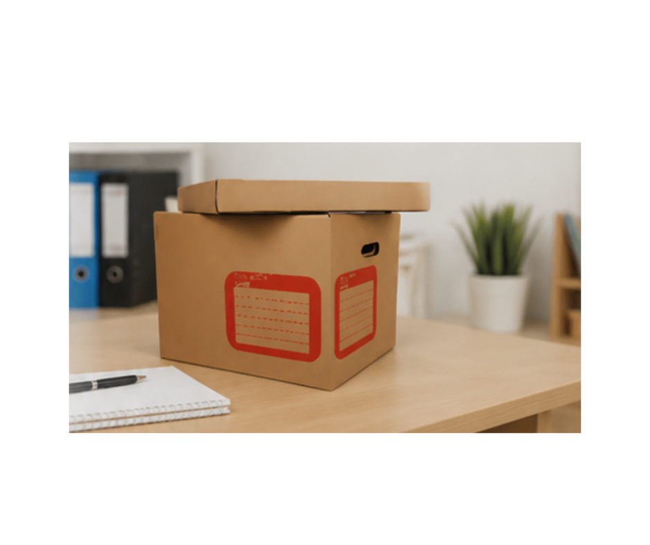 EDUPLAN STORAGE BOX 40.7X36.6X29.3CM  EDU812