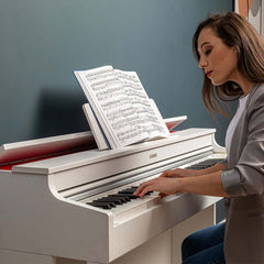 Casio Celviano AP-470 digital piano - White satin