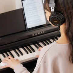 Kawai KDP120 digital piano - Satin Black