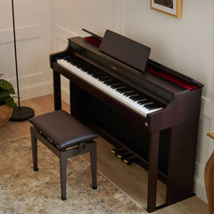 Casio AP-300 digital piano - Rosewood