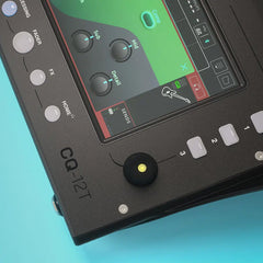 Allen and Heath CQ-12T digital mixer